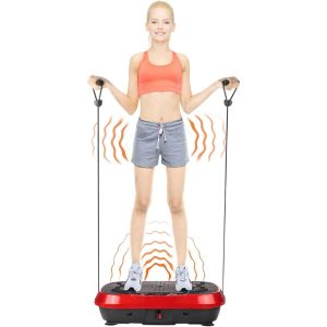 robo Vibrofitto Titreşimli Spor Aleti