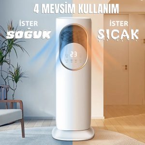 robo Uzaktan Kumandalı Isıtma ve Soğutma Ünitesi