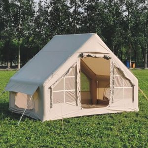 robo 6 Kişilik 4 Mevsim Şişme Kamp Çadırı