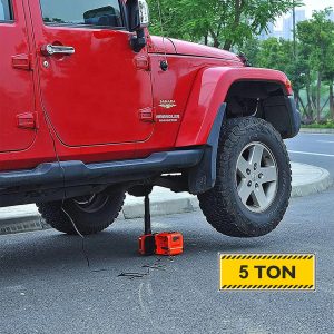 robo Elektrikli Hidrolik Kriko Hava Pompası Bijon Anahtarı