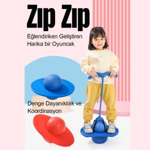 robo Zıp Zıp Oyuncak