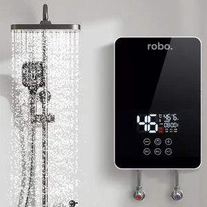 robo Dijital Akıllı Şofben