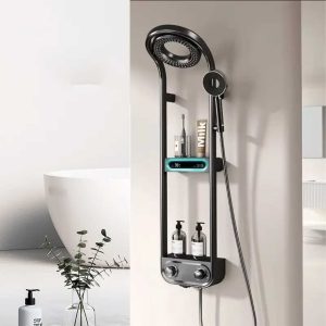 robo Dijital Akıllı Duş Sistemi