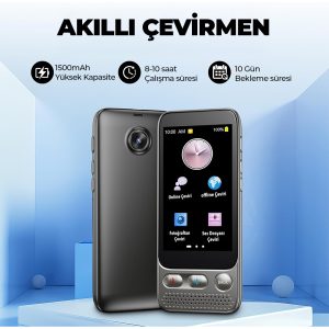 robo Akıllı Çevirmen