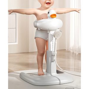 robo Bebek Yıkama Yardımcısı