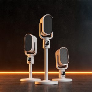 robo Teleskobik Ayaklı Isıtıcı