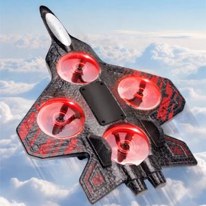robo Uzaktan Kumandalı Taklacı Drone Uçak - Yedek Batarya Hediyeli