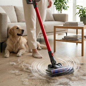 robo Hiking Serisi HD15 Şarjlı Dikey Süpürge